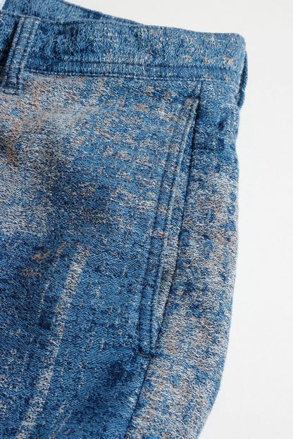 FDMTL FA25PN47U BORO JAQUARD BONTAN PANTS 3YR WASH