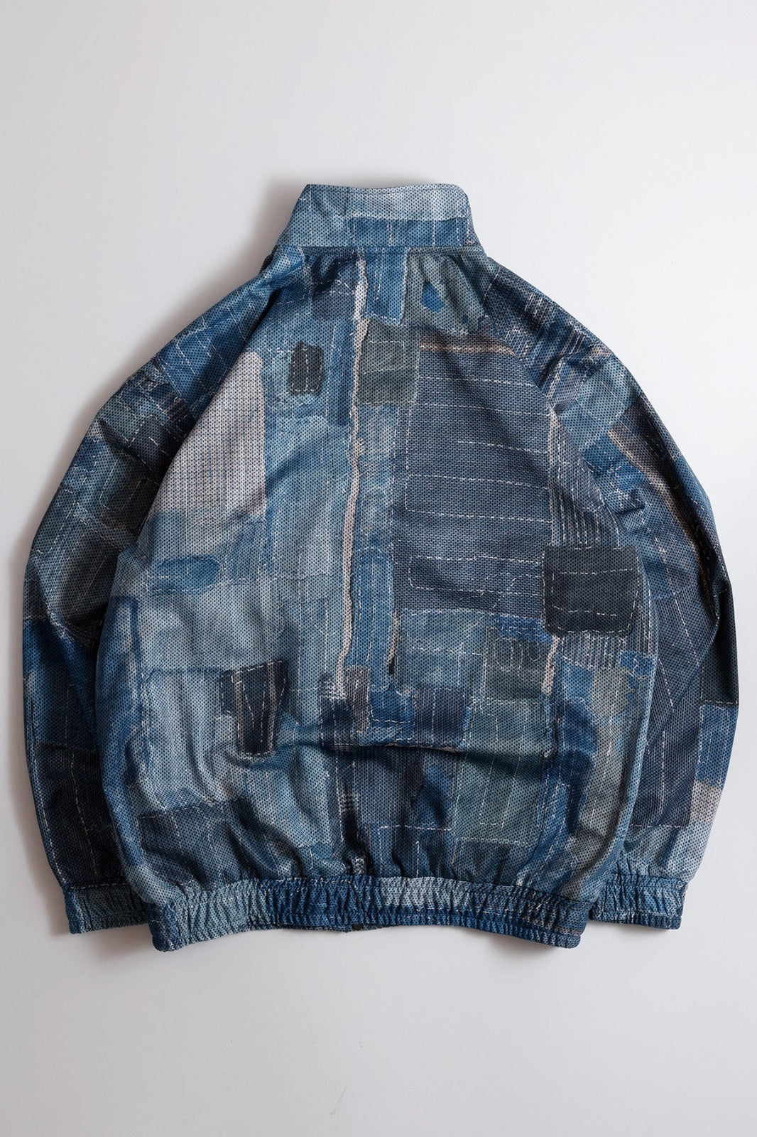 FDMTL BORO TRACK JACKET FA26/JK17C