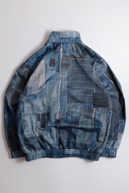 FDMTL BORO TRACK JACKET FA26/JK17C
