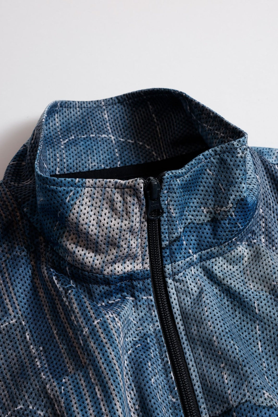 FDMTL BORO TRACK JACKET FA26/JK17C