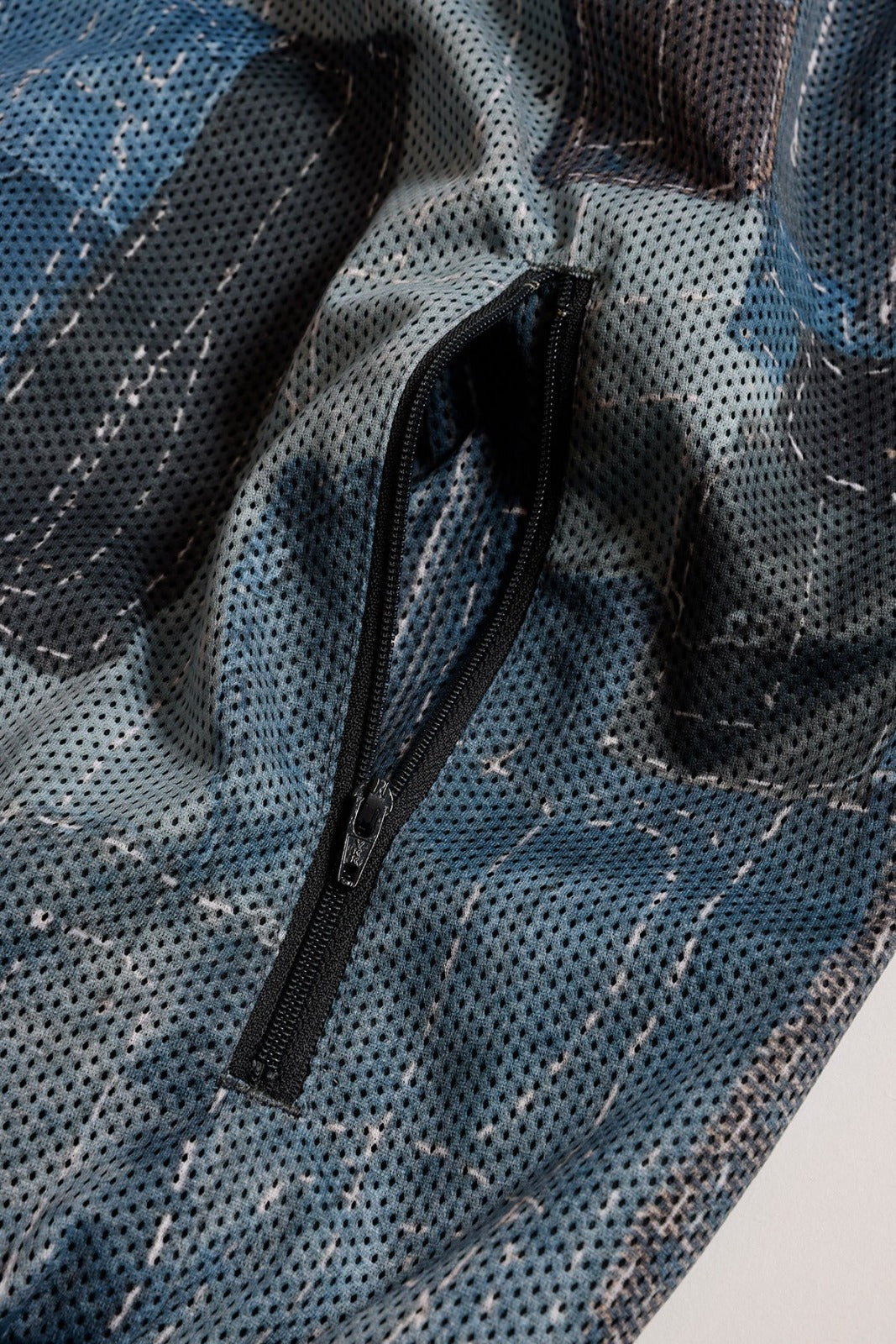 FDMTL BORO TRACK JACKET FA26/JK17C
