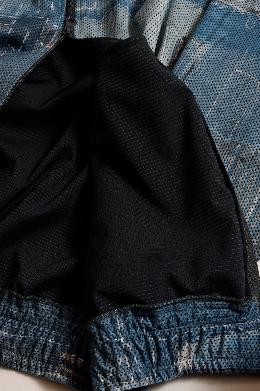 FDMTL BORO TRACK JACKET FA26/JK17C