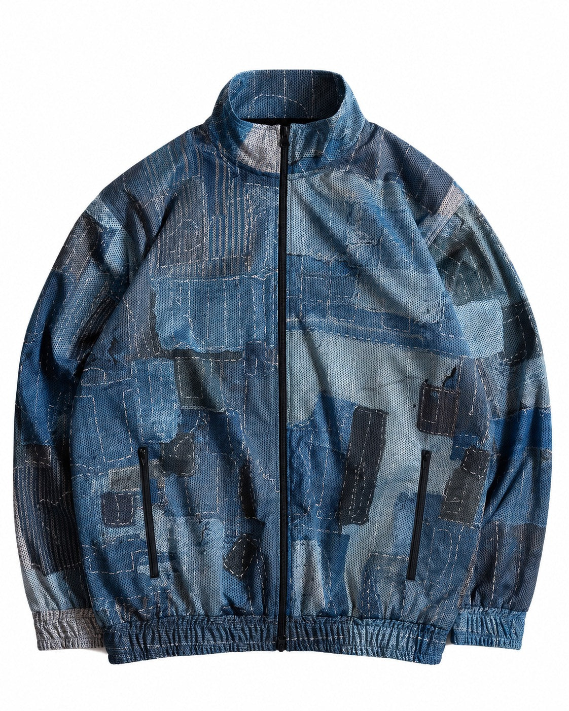 FDMTL BORO TRACK JACKET FA26/JK17C