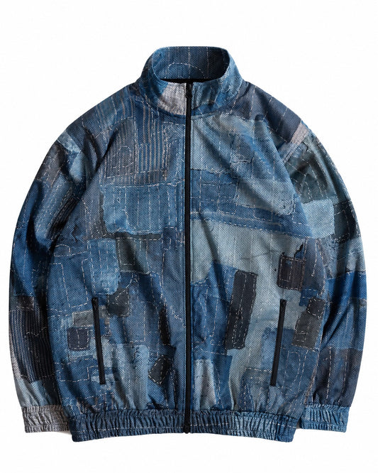 FDMTL BORO TRACK JACKET FA26/JK17C