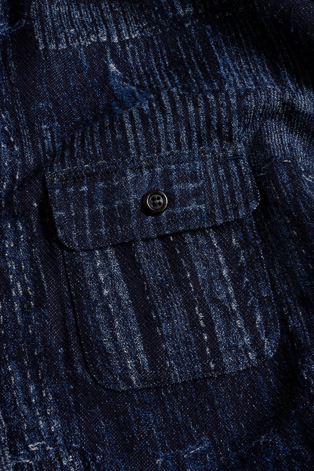 FDMTL BORO SHIRT RINSE FA26/SH17R INDIGO