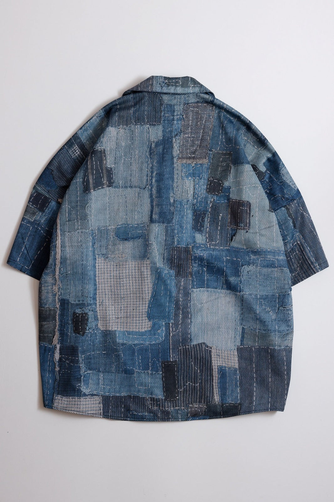 FDMTL BORO S/S SHIRT FA26/SH27C