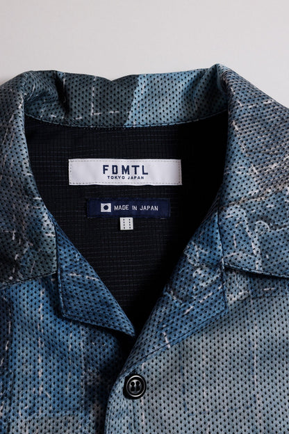 FDMTL BORO S/S SHIRT FA26/SH27C