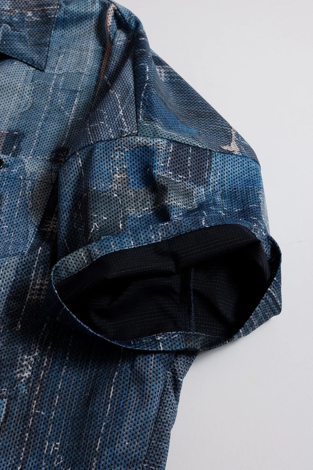 FDMTL BORO S/S SHIRT FA26/SH27C