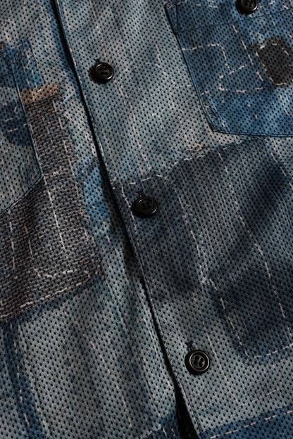 FDMTL BORO S/S SHIRT FA26/SH27C