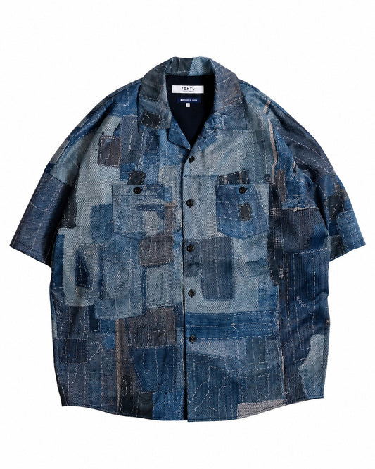 FDMTL BORO S/S SHIRT FA26/SH27C