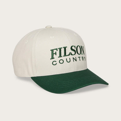 Filson Logger Cap Tan Country – Limbro Denim