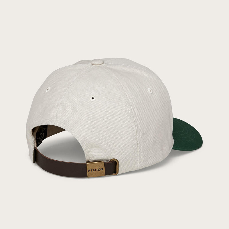 Filson Logger Cap Tan Country