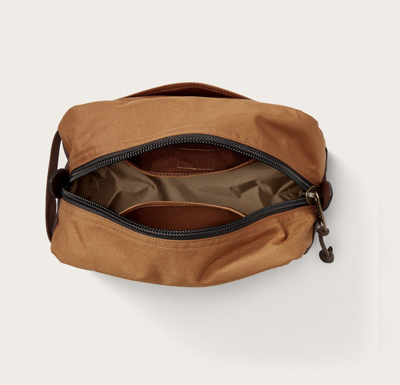 Filson Travel Pack Whiskey
