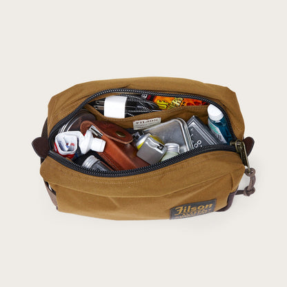 Filson Travel Pack Whiskey