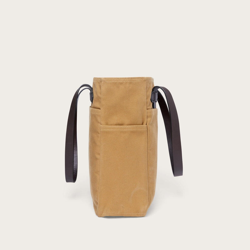 FILSON, TOTE BAG WITHOUT ZIPPER TAN