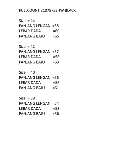 FullCount 2107BKSSHW - 11.5oz "Super Smooth" Black Selvedge Denim Dartford Jacket - Type 1