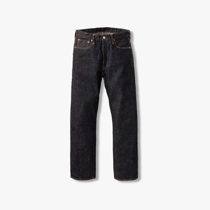 FullCount 1101XXW - Straight Denim 15.5oz Indigo Blue
