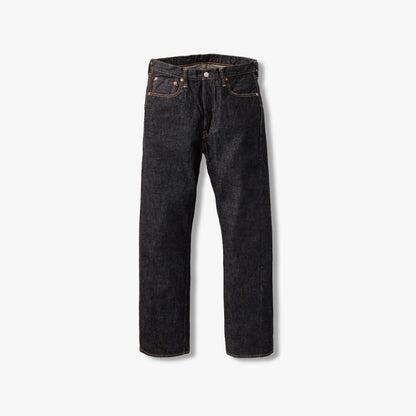 FullCount 1101XXW - Straight Denim 15.5oz Indigo Blue