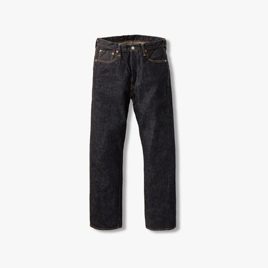 FullCount 1101XXW - Straight Denim 15.5oz Indigo Blue