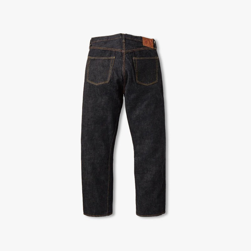 FullCount 1101XXW - Straight Denim 15.5oz Indigo Blue