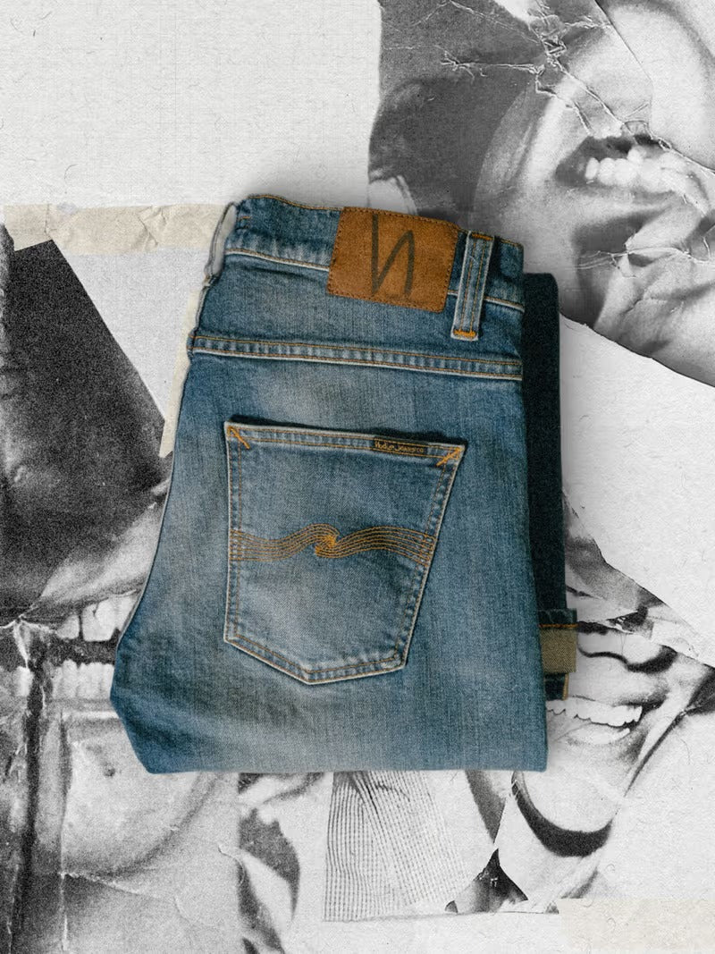 Grim Tim Ghost Selvage