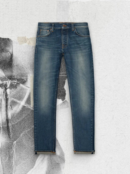 Grim Tim Ghost Selvage