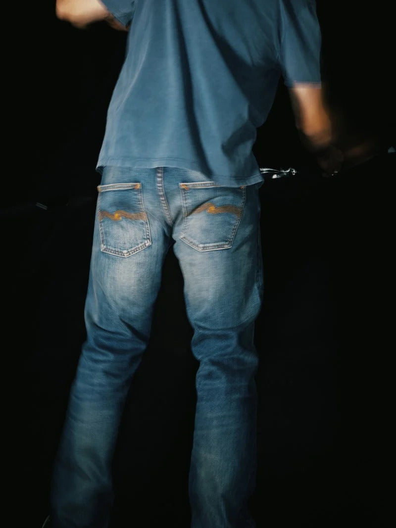 Grim Tim Ghost Selvage