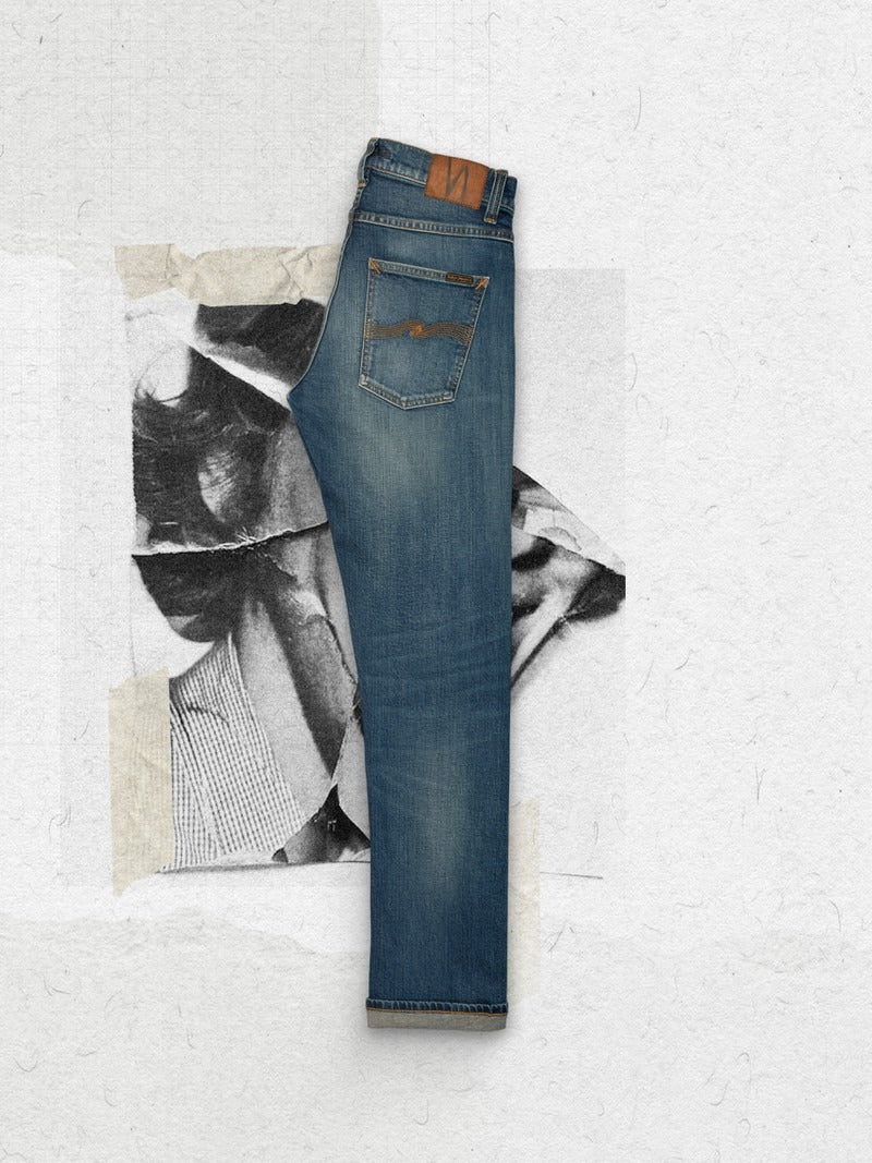 Grim Tim Ghost Selvage