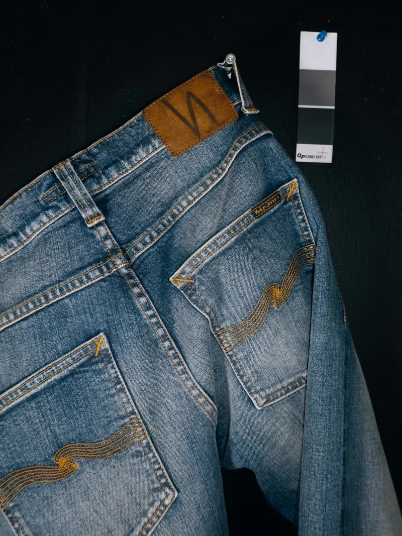 Grim Tim Ghost Selvage