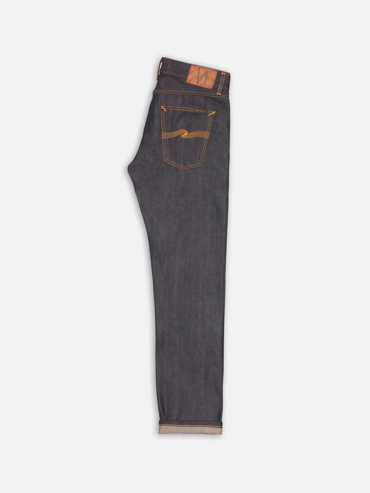 Gritty Jackson Dry Dusk Selvage