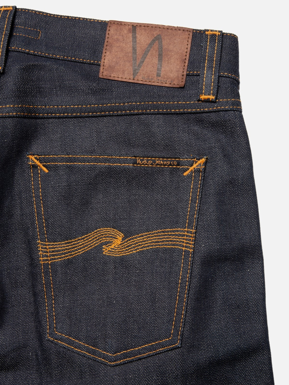 Gritty Jackson Dry Dusk Selvage