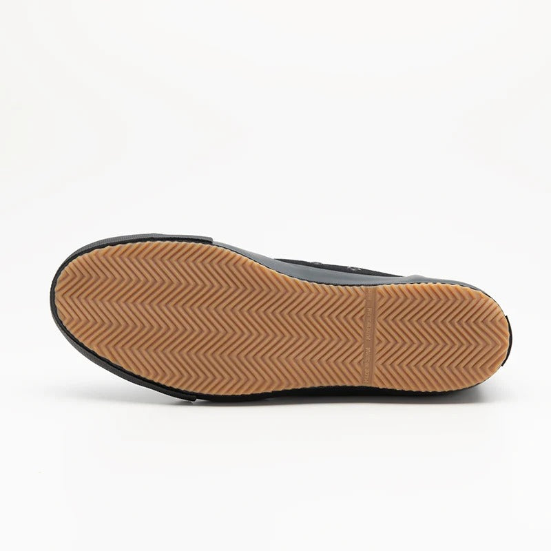 Moonstar Gym Classic HI Blackmono