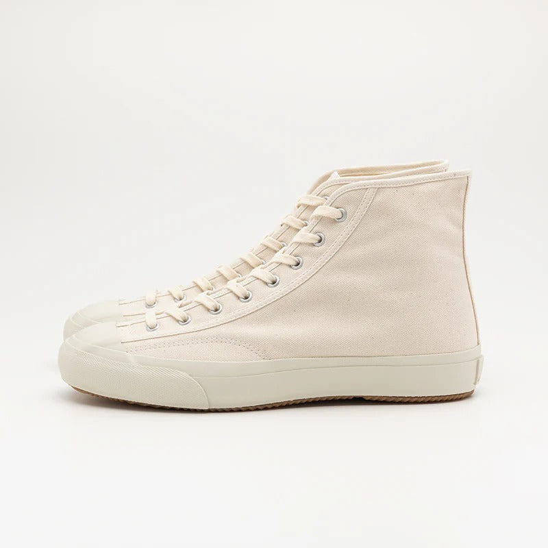 Moonstar Gym Classic HI White