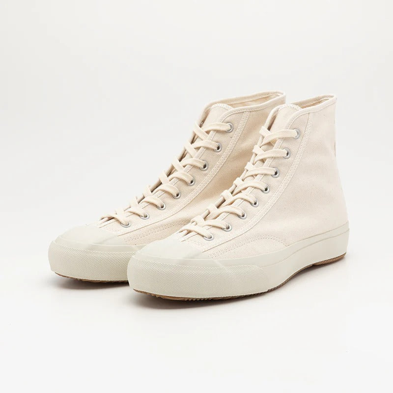 Moonstar Gym Classic HI White