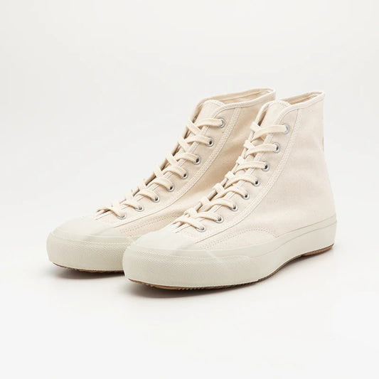 Moonstar Gym Classic HI White