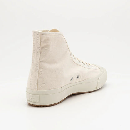 Moonstar Gym Classic HI White