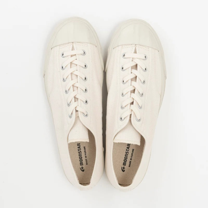 Moonstar Gym Classic White