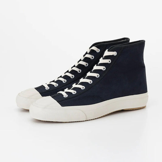 Moonstar Gym Classic HI Dark Navy