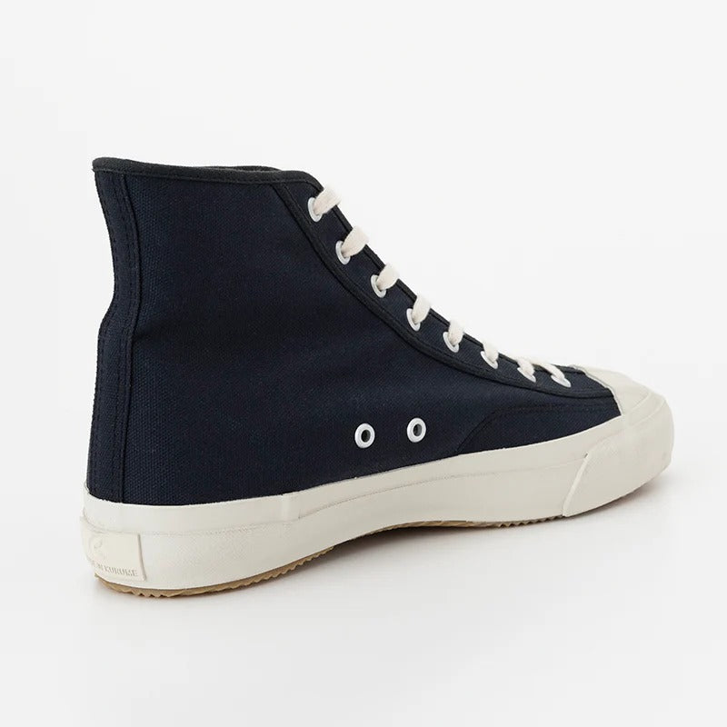 Moonstar Gym Classic HI Dark Navy