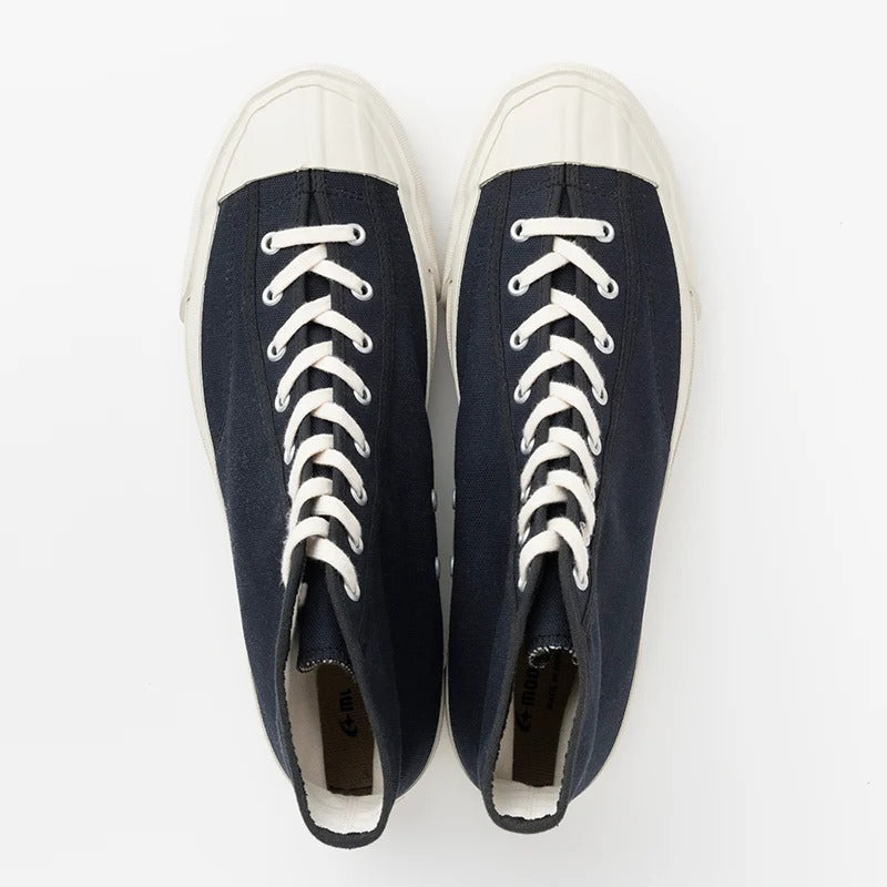 Moonstar Gym Classic HI Dark Navy