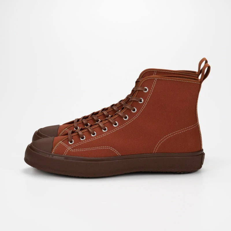Moonstar HI Basket Brown
