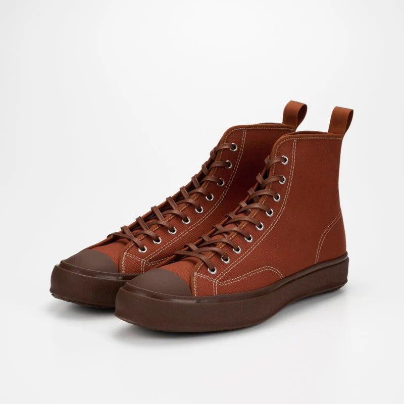 Moonstar HI Basket Brown