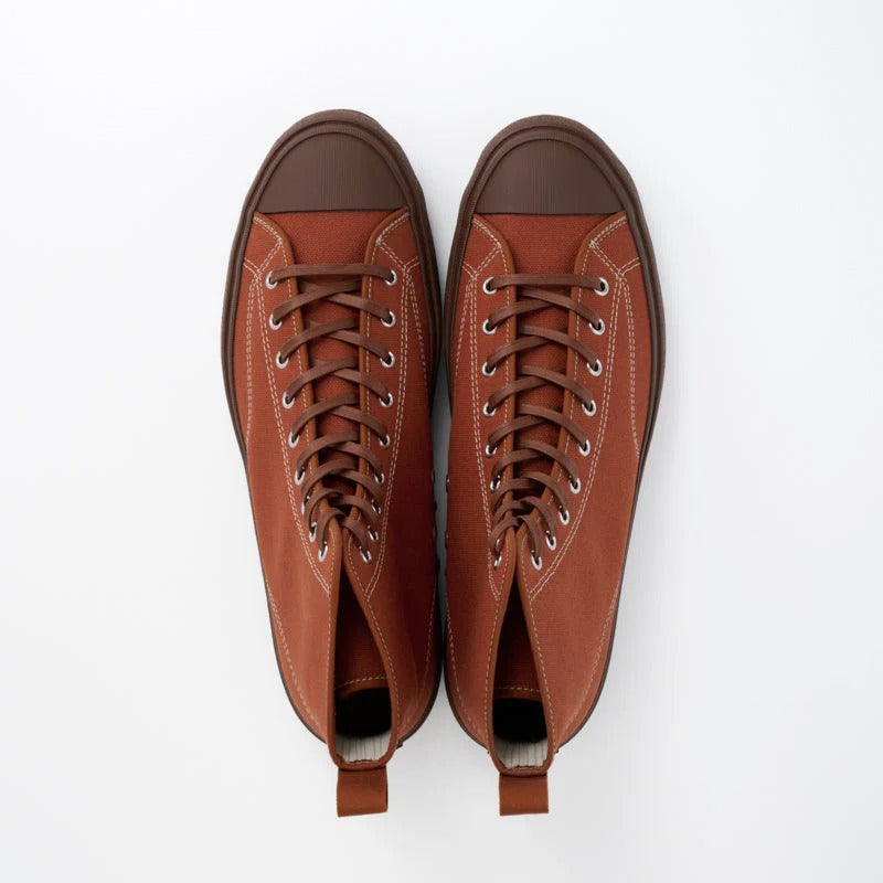Moonstar HI Basket Brown