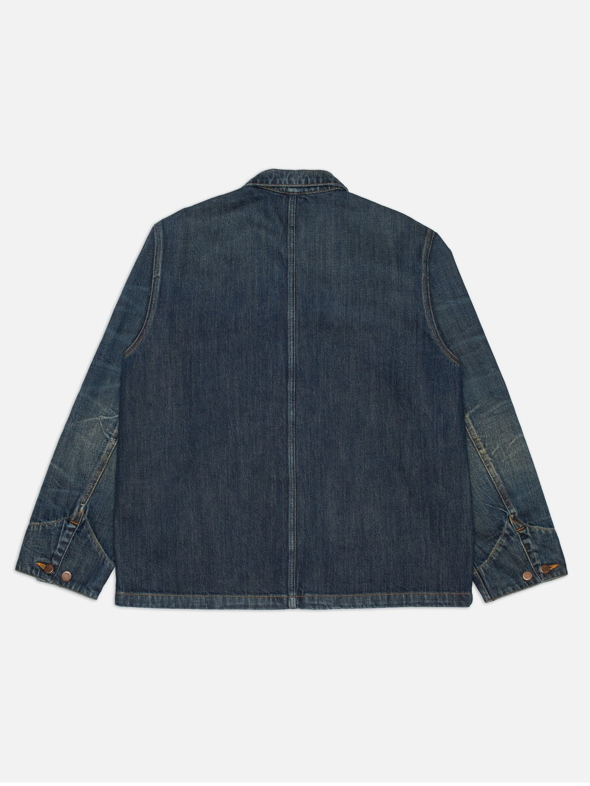 Howie Chore Jacket Dirt Wash B20/Blue