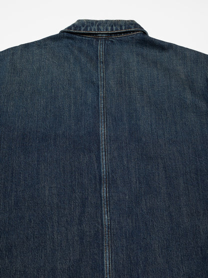 Howie Chore Jacket Dirt Wash B20/Blue