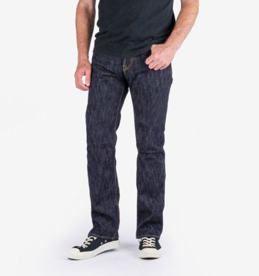Iron Heart IH-666s-SLB Slim Straight Cut