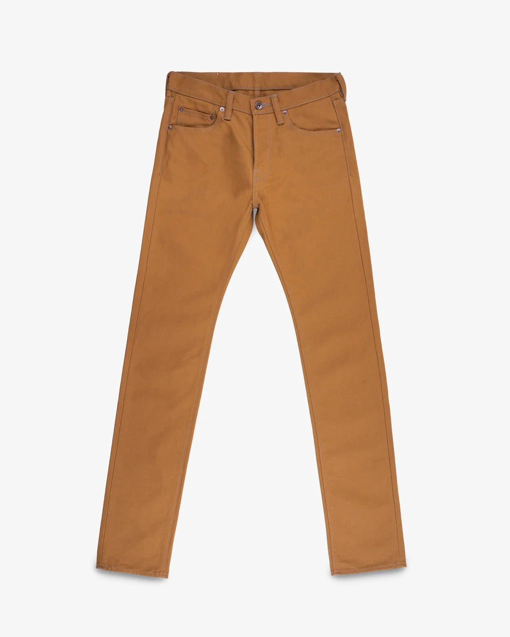 Iron Heart IH-777D 17 Oz Duck Brown