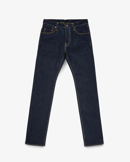 Iron Heart IH-777S-UHR 21/23oz Ultra Heavy Raw Selvedge Denim Slim Tapered Cut Jeans