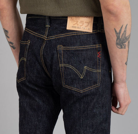 Iron Heart IH-888s-SLB Relaxed Tapered