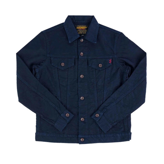 Iron Heart IHJ-121 Indigo